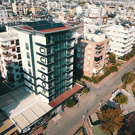 Rodinn Park Hotel Antalya Dış mekan fotoğraf