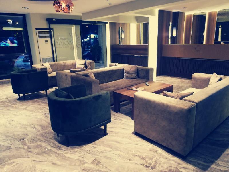 Rodinn Park Hotel Antalya Dış mekan fotoğraf
