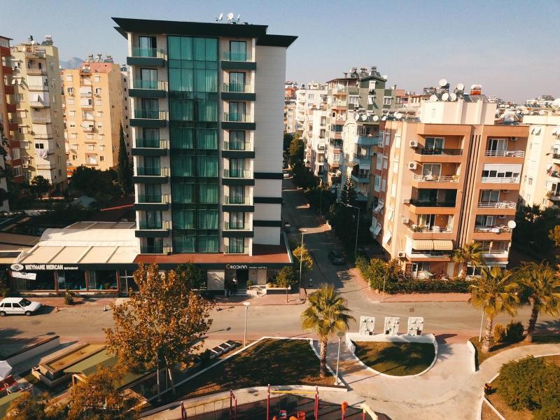 Rodinn Park Hotel Antalya Dış mekan fotoğraf