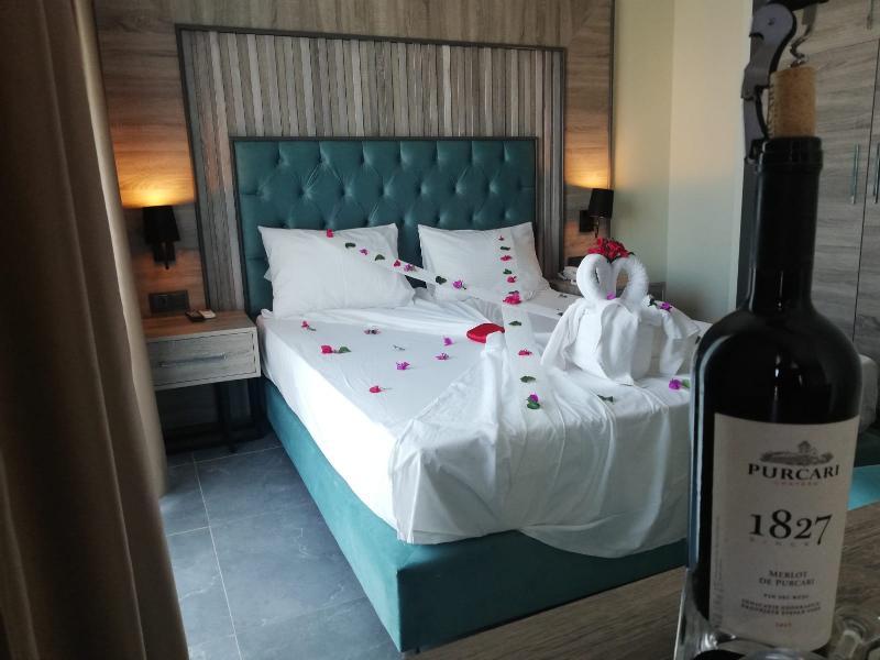 Rodinn Park Hotel Antalya Dış mekan fotoğraf