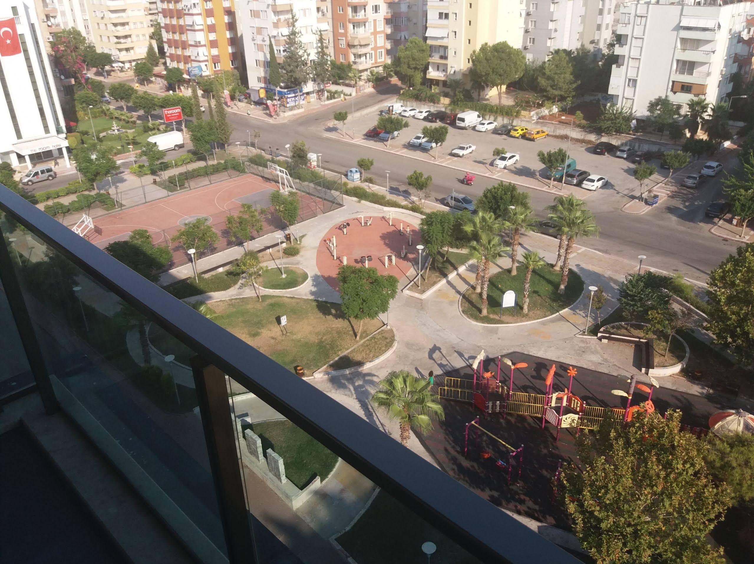 Rodinn Park Hotel Antalya Dış mekan fotoğraf