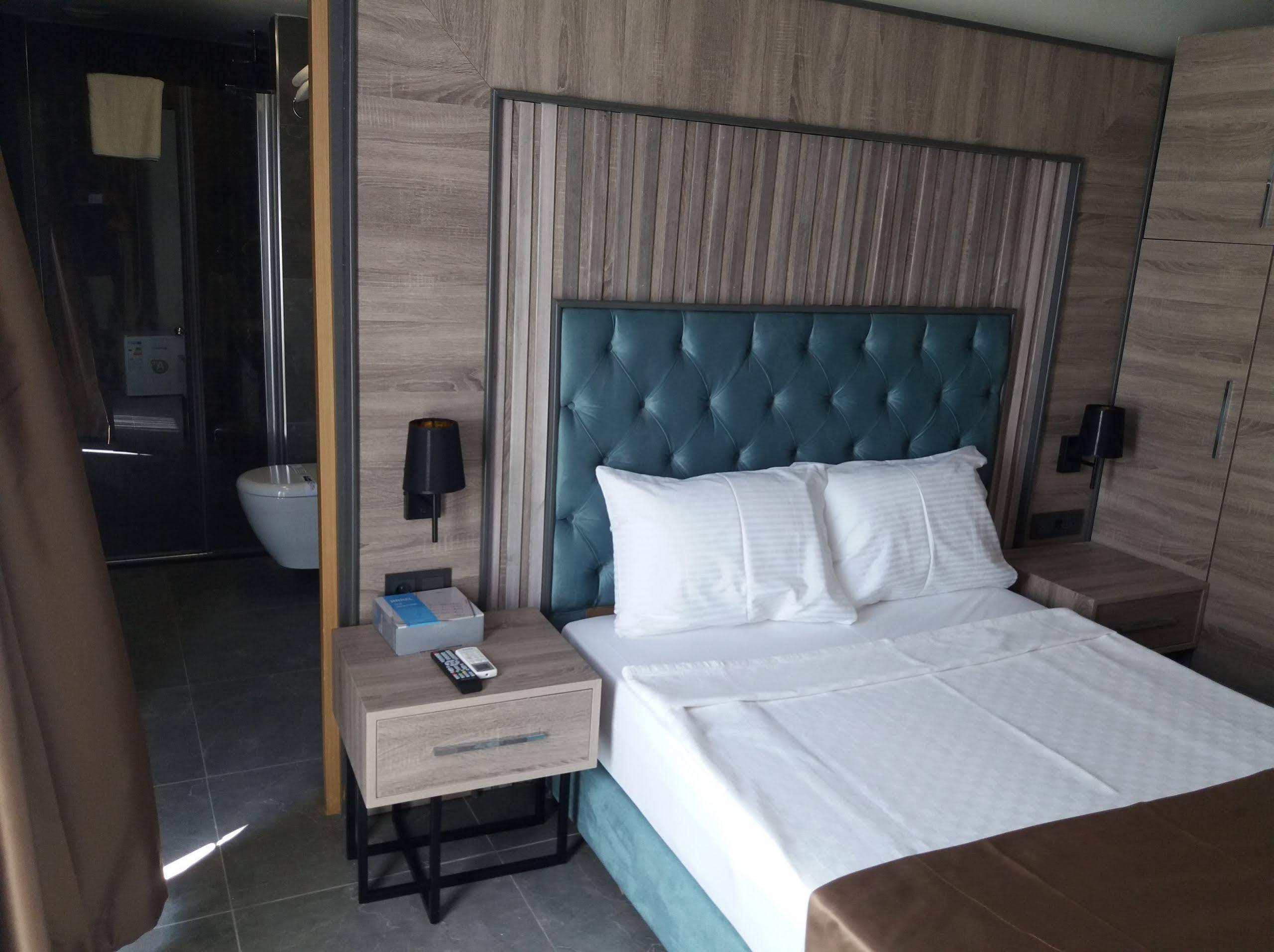 Rodinn Park Hotel Antalya Dış mekan fotoğraf